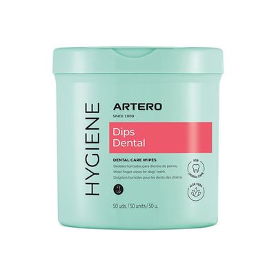 Artero dedales de limpieza dental Dips