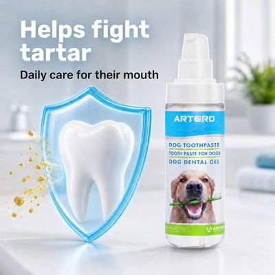 Artero gel dentífrico para perros Dentix