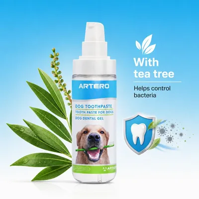 Artero gel dentífrico para perros Dentix