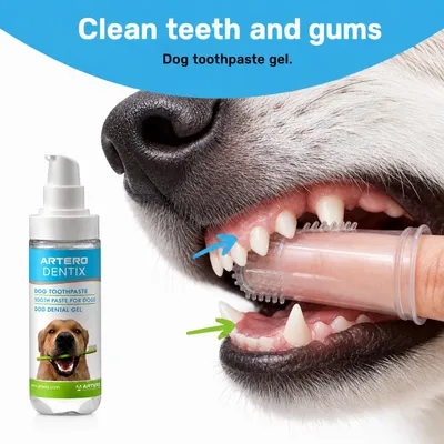 Artero gel dentífrico para perros Dentix