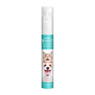 Artero spray buccal contre la mauvaise haleine X-Mint