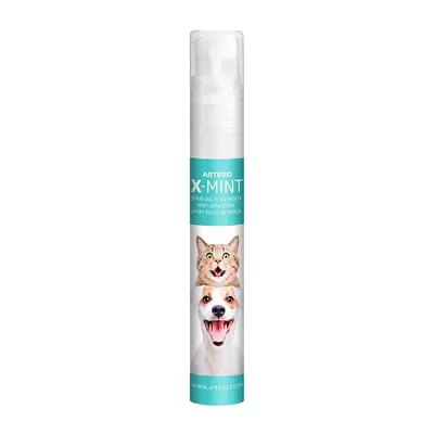 Artero spray buccal contre la mauvaise haleine X-Mint Artero spray buccal contre la mauvaise haleine X-Mint