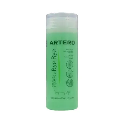 Artero Bye Bye Antiparasiten-Shampoo für Hunde