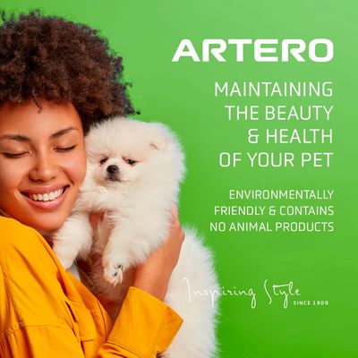 Artero Bye Bye Antiparasiten-Shampoo für Hunde