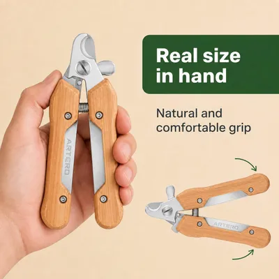Artero Coupe-griffes ergonomique Sasha