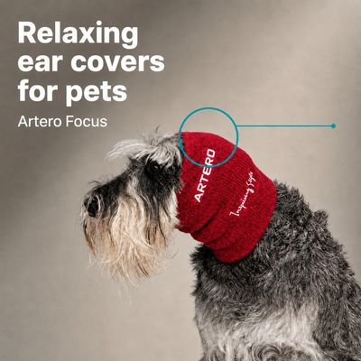 Artero Lot de protège-oreilles de séchage Focus