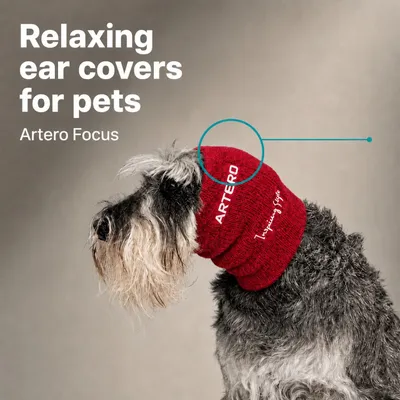 Artero Lot de protège-oreilles de séchage Focus Artero Lot de protège-oreilles de séchage Focus