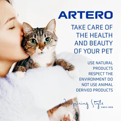Artero Shampooing pour chats 4Cats Artero Shampooing pour chats 4Cats