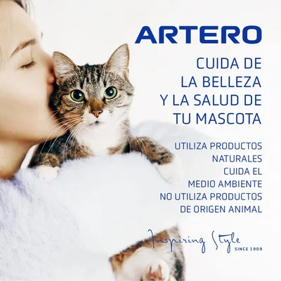 Artero Shampooing pour chats 4Cats