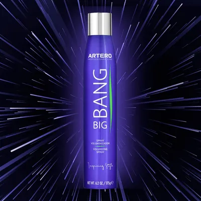 Artero Spray volumateur Big Bang Artero Spray volumateur Big Bang