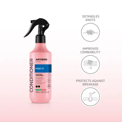 Artero Entfilzungsspray Matt-X