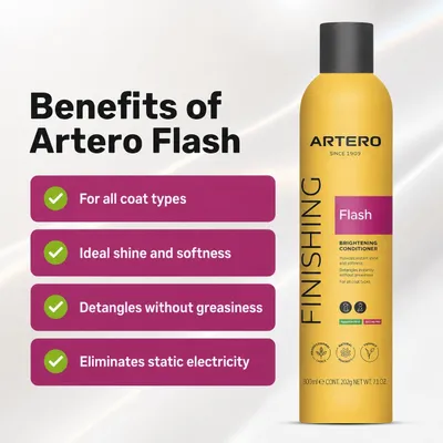 Artero Après-shampooing en spray Flash Artero Après-shampooing en spray Flash