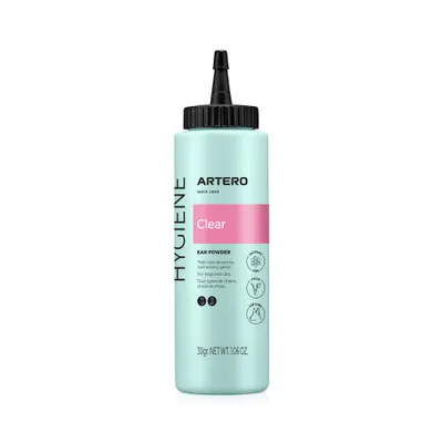 Artero Clear Ohrpuder