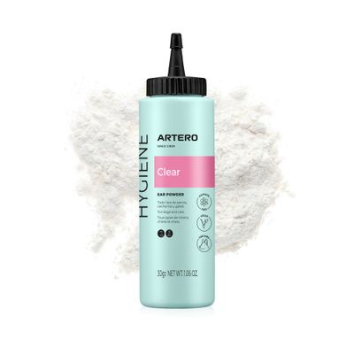 Artero Poudre auriculaire Clear