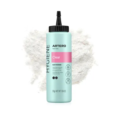 Artero Clear Ohrpuder