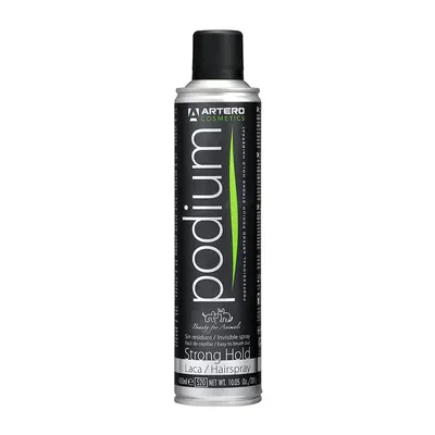 Artero Podium Strong Hold Haarspray für Hunde und Katzen