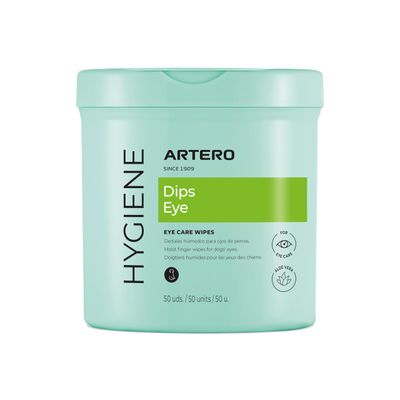 Artero doigtiers de nettoyage des yeux Dips