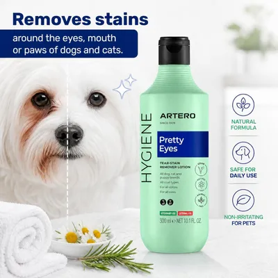 Artero Nettoyant pour les yeux Pretty Eyes Artero Nettoyant pour les yeux Pretty Eyes