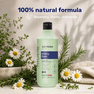 Artero Nettoyant pour les yeux Pretty Eyes