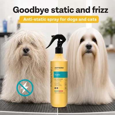 Artero Static Control antistatisches Volumenspray