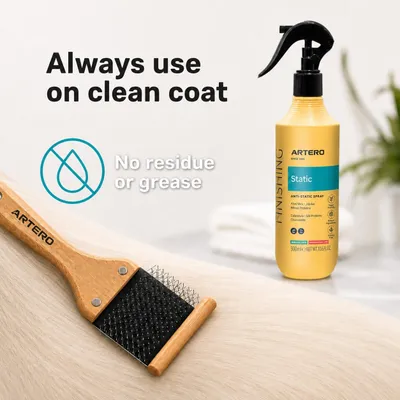 Artero Static Control spray volumisant antistatique