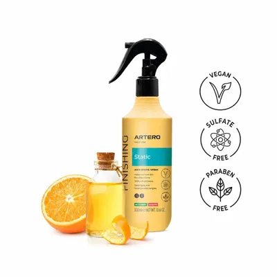 Artero Static Control spray volumisant antistatique