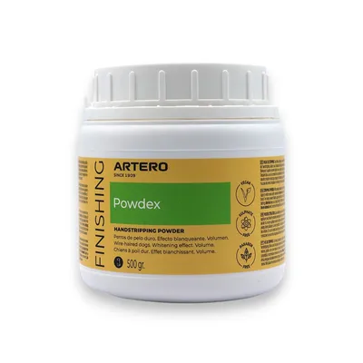 Artero Powdex poudre de trimming et stripping