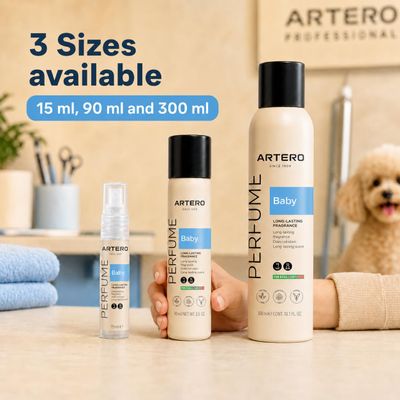Artero Parfum Baby pour chiots