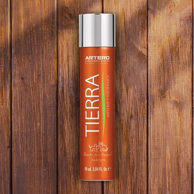 Artero Parfum Tierra pour chiens et chats