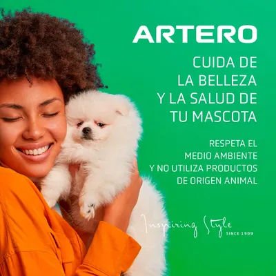 Artero Déodorant pour chiens Sniff Artero Déodorant pour chiens Sniff