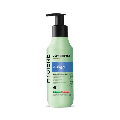 Artero Nettoyant auriculaire Aurigel pour chiens