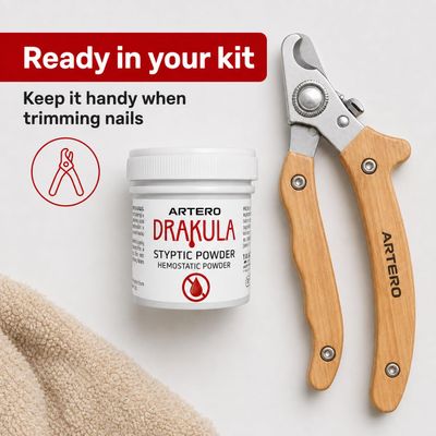 Artero Poudre hémostatique Drakula
