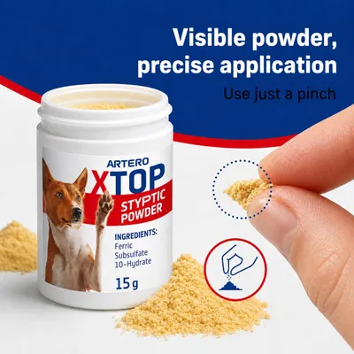 Artero Poudre hémostatique XTop Artero Poudre hémostatique XTop