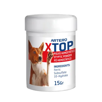 Artero Poudre hémostatique XTop Artero Poudre hémostatique XTop