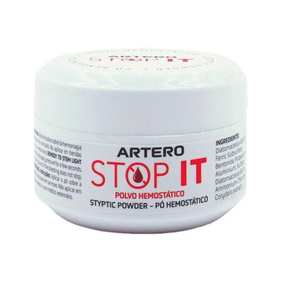 Artero Poudre hémostatique Stop It