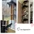 HausPets Árbol Gato Pared 205cm, Giratorio 360°, Altura Ajustable, Yute HausPets Árbol Gato Pared 205cm, Giratorio 360°, Altura Ajustable, Yute