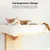 HausPets Estante Pared Gato 2 Plataformas, Percha Madera Hevea HausPets Estante Pared Gato 2 Plataformas, Percha Madera Hevea