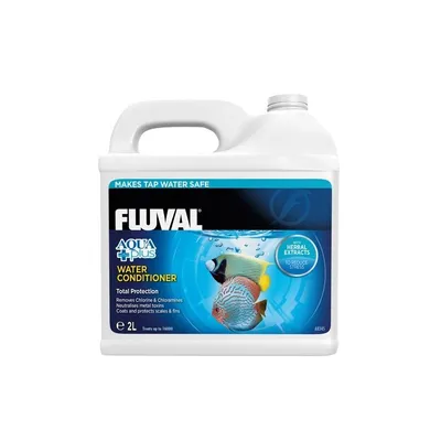 FLUVAL Acuariofilia Fluval Aquaplus Acondicionador de agua FLUVAL Acuariofilia Fluval Aquaplus Acondicionador de agua