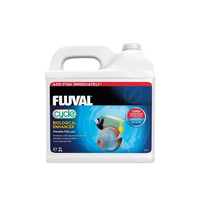 FLUVAL Acuariofilia Fluval Cycle Bacterias FLUVAL Acuariofilia Fluval Cycle Bacterias