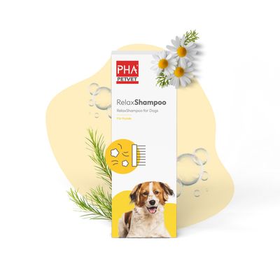 Kauartikel.com PHA RelaxShampoo für Hunde 250 ml