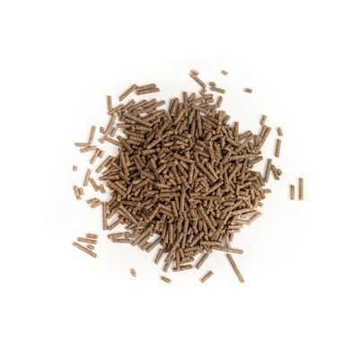 KLASEBO Wildtierfutter, Pellets für Rehe, Hirsche und Ziegen