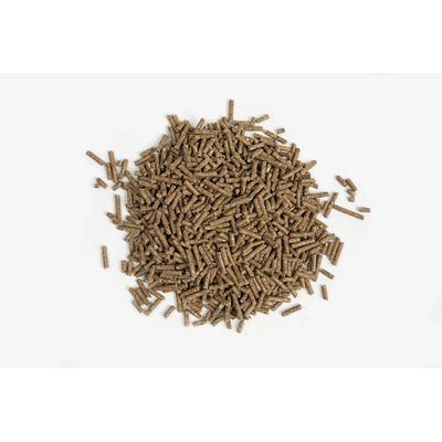 KLASEBO Wildtierfutter, Pellets für Alpakas, Lamas und Kängurus