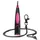 Black / DG Pink (mit Pfeifenband)