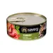 Savory Nassfutter für Kitten mit Pute