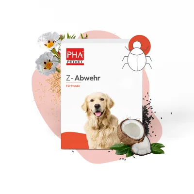 Kauartikel.com PHA Z-Abwehr für Hunde Kauartikel.com PHA Z-Abwehr für Hunde