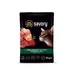 Savory Nassfutter für Katzen mit Lamm & Roter Bete