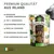 Irish Pure Veggie-Snack – Vegetarisches Leckerli mit Kelp-Alge Irish Pure Veggie-Snack – Vegetarisches Leckerli mit Kelp-Alge