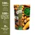 Irish Pure Veggie-Snack – Vegetarisches Leckerli mit Kelp-Alge Irish Pure Veggie-Snack – Vegetarisches Leckerli mit Kelp-Alge