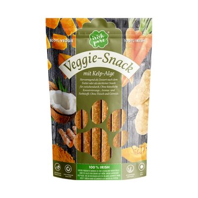 Irish Pure Veggie-Snack – Vegetarisches Leckerli mit Kelp-Alge