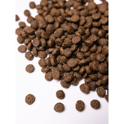 Savory Trockenfutter für kleine Hunde mit Lamm